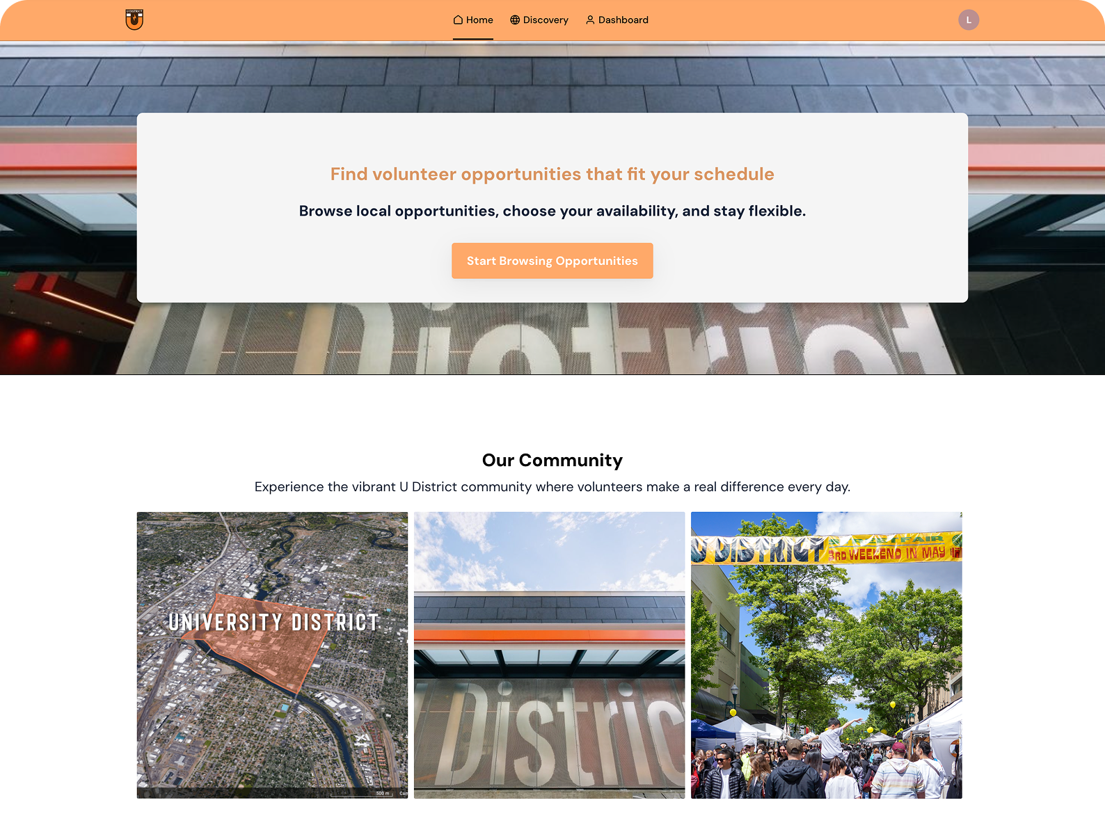 Volunteer Side Feature 1