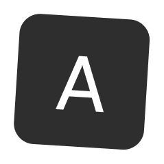 A